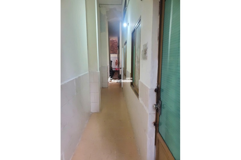 CHO THUÊ PHÒNG TRỌ 1/8 ĐƯỜNG SỐ 10 P.TÂN HƯNG, 22M CHỈ 3TR/TH. LH:0919005798.